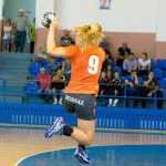 handbal cupa EHF CSM Roman HZRK Grude meciul 1 9050 Chitacu Oana
