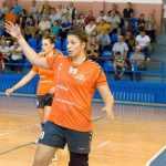 handbal cupa EHF CSM Roman HZRK Grude meciul 1 9119 Polocoser Ana Georgiana