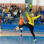 handbal cupa EHF CSM Roman HZRK Grude meciul 1 9131 Cilici Lacramioara