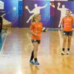 handbal cupa EHF CSM Roman HZRK Grude meciul 1 9134 Chitacu Oana Boljevic Jasna