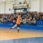 handbal cupa EHF CSM Roman HZRK Grude meciul 1 9141 Cilici Lacramioara