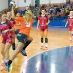 handbal cupa EHF CSM Roman HZRK Grude meciul 1 9180 Chitacu Oana