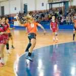 handbal cupa EHF CSM Roman HZRK Grude meciul 1 9181 Chitacu Oana