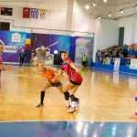 handbal cupa EHF CSM Roman HZRK Grude meciul 1 9187 Vartic Loredana