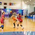 handbal cupa EHF CSM Roman HZRK Grude meciul 1 9188 Vartic Loredana