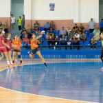 handbal cupa EHF CSM Roman HZRK Grude meciul 1 9199 Stanciulescu Mihaela