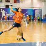 handbal cupa EHF CSM Roman HZRK Grude meciul 1 9204 Stanciulescu Mihaela