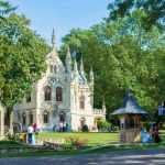 Castelul Sturdza Miclauseni Calatorie la 1900 9241