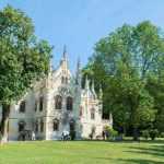Castelul Sturdza Miclauseni Calatorie la 1900 9242
