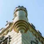 Castelul Sturdza Miclauseni Calatorie la 1900 9258