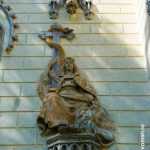 Castelul Sturdza Miclauseni Calatorie la 1900 9267