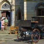 Castelul Sturdza Miclauseni Calatorie la 1900 9269