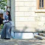 Castelul Sturdza Miclauseni Calatorie la 1900 9291