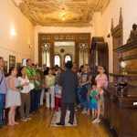 Castelul Sturdza Miclauseni Calatorie la 1900 9296