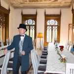 Castelul Sturdza Miclauseni Calatorie la 1900 9298