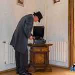 Castelul Sturdza Miclauseni Calatorie la 1900 9305