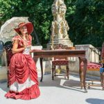 Castelul Sturdza Miclauseni Calatorie la 1900 9311