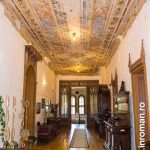 Castelul Sturdza Miclauseni Calatorie la 1900 9317