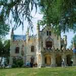 Castelul Sturdza Miclauseni Calatorie la 1900 9342