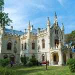 Castelul Sturdza Miclauseni Calatorie la 1900 9345