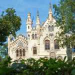 Castelul Sturdza Miclauseni Calatorie la 1900 9352