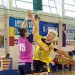 handbal cupa EHF CSM Roman HZRK Grude meciul 2 9393