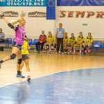 handbal cupa EHF CSM Roman HZRK Grude meciul 2 9422 Ana Maria Popa Iuganu