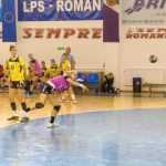 handbal cupa EHF CSM Roman HZRK Grude meciul 2 9439 Alexandra Georgiana Iovanescu