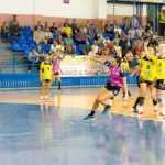 handbal cupa EHF CSM Roman HZRK Grude meciul 2 9485 Mihaela Stanciulescu