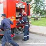 Exercitiu pompieri Casa de Cultura 9704