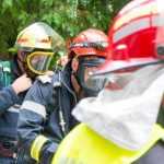 Exercitiu pompieri Casa de Cultura 9724