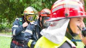 Exercitiu pompieri Casa de Cultura 9724