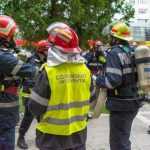 Exercitiu pompieri Casa de Cultura 9736