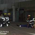 Exercitiu pompieri Casa de Cultura 9746