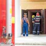 Exercitiu pompieri Casa de Cultura 9769