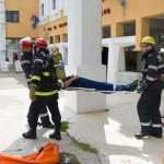 Exercitiu pompieri Casa de Cultura 9785