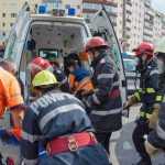 Exercitiu pompieri Casa de Cultura 9792