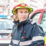 Exercitiu pompieri Casa de Cultura 9807