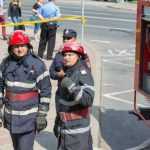 Exercitiu pompieri Casa de Cultura 9824