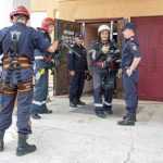 Exercitiu pompieri Casa de Cultura 9890