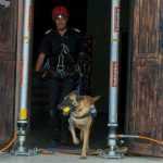 Exercitiu pompieri Casa de Cultura 9903