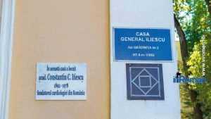 dezvelire placa comemorativa casa Constantin C Iliescu 0525