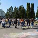 Mușatinii i-au convins pe romașcani să facă mișcare 1 Kult Fest 2 Romanul se misca bine 0683