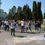 Mușatinii i-au convins pe romașcani să facă mișcare 2 Kult Fest 2 Romanul se misca bine 0684