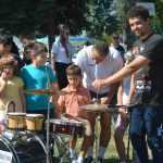 Mușatinii i-au convins pe romașcani să facă mișcare 13 Kult Fest 2 Romanul se misca bine 0706