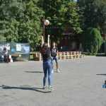 Mușatinii i-au convins pe romașcani să facă mișcare 16 Kult Fest 2 Romanul se misca bine 0714