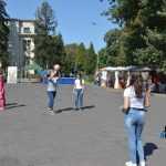 Mușatinii i-au convins pe romașcani să facă mișcare 19 Kult Fest 2 Romanul se misca bine 0721