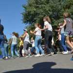 Mușatinii i-au convins pe romașcani să facă mișcare 24 Kult Fest 2 Romanul se misca bine 0754