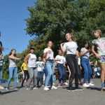 Mușatinii i-au convins pe romașcani să facă mișcare 25 Kult Fest 2 Romanul se misca bine 0758