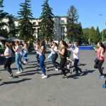 Mușatinii i-au convins pe romașcani să facă mișcare 26 Kult Fest 2 Romanul se misca bine 0770